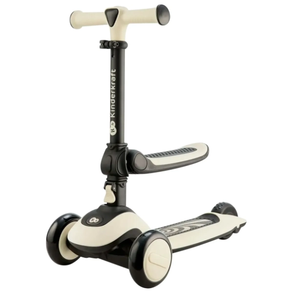 KINDERKRAFT trotinet Halley white