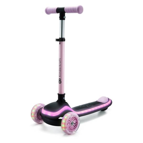 KINDERKRAFT trotinet Raket pink
