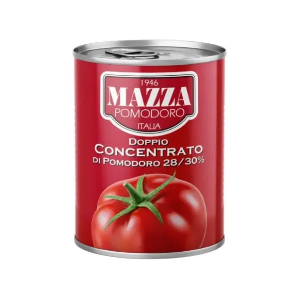 Koncentrat paradajza MAZZA 400g