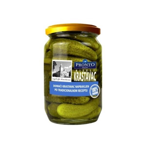 Krastavci PRONTO 720ml