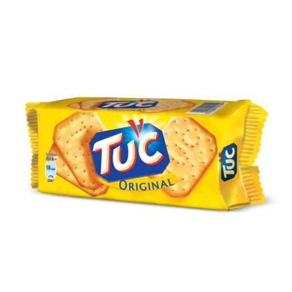 Krekeri TUC family 300g