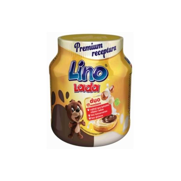 Krem LINO LADA Duo 500g