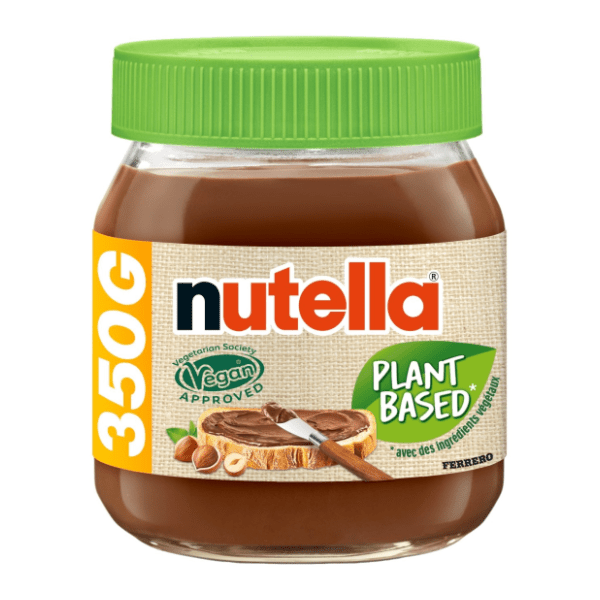 Krem NUTELLA Plant based 350g