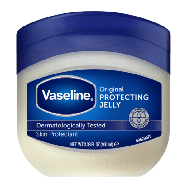 Krema VASELINE original pure petroleum jelly 100ml