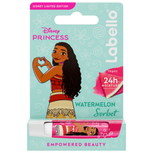 LABELLO Princess sorbet watermelon 4,8g