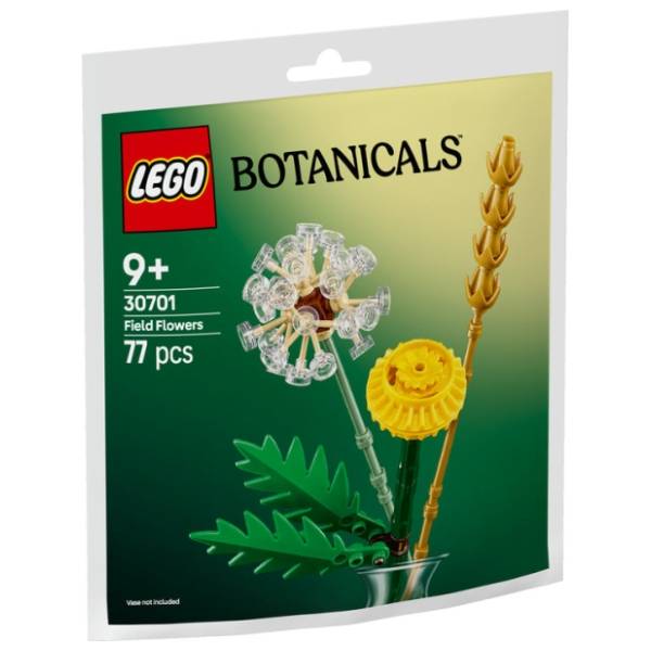 LEGO Botanical Collection Livadsko cveće 30701