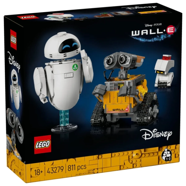 LEGO Disney Voli i IV 43279