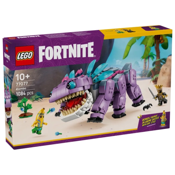LEGO Fortnite Klombo 77077