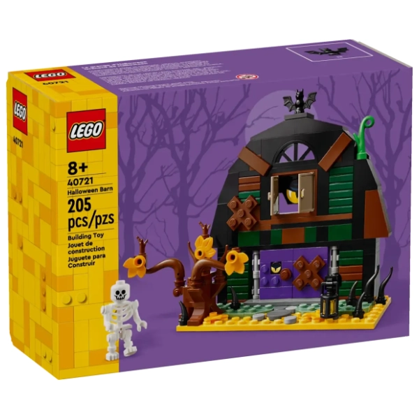 LEGO štala za Noć veštica 40721