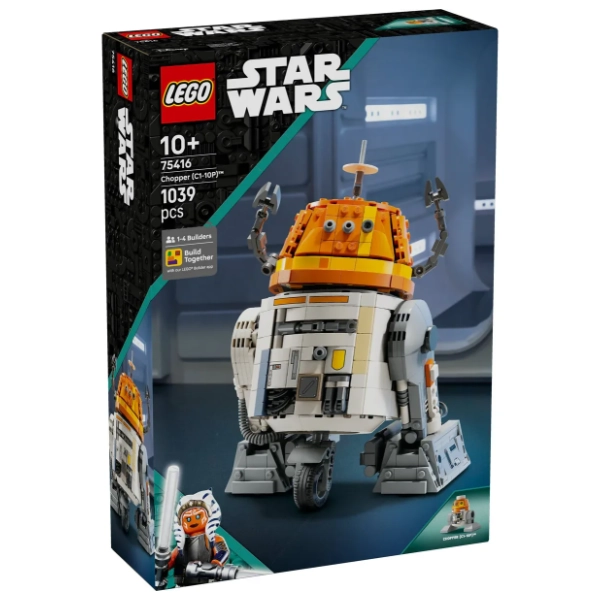 LEGO Star Wars Čoper C1-10P 75416