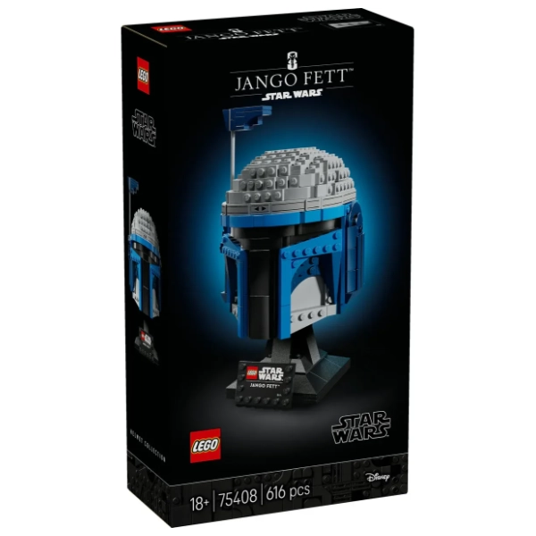 LEGO Star Wars kaciga Džanga Feta 75408