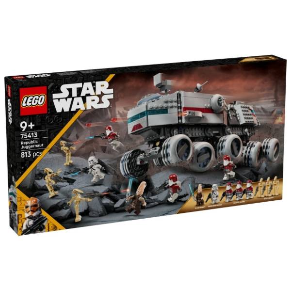 LEGO Star Wars republički džagernaut 75413