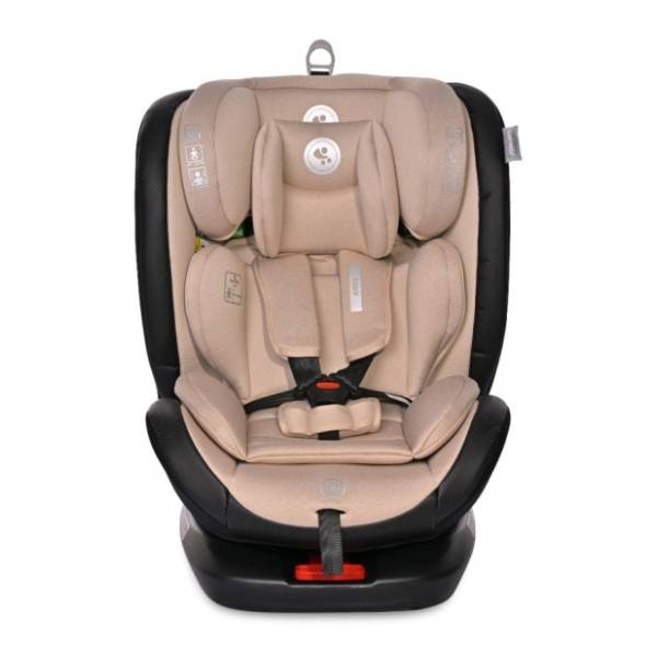 LORELLI BERTONI auto sedište Ares i-Size Isofix 40-150cm bež