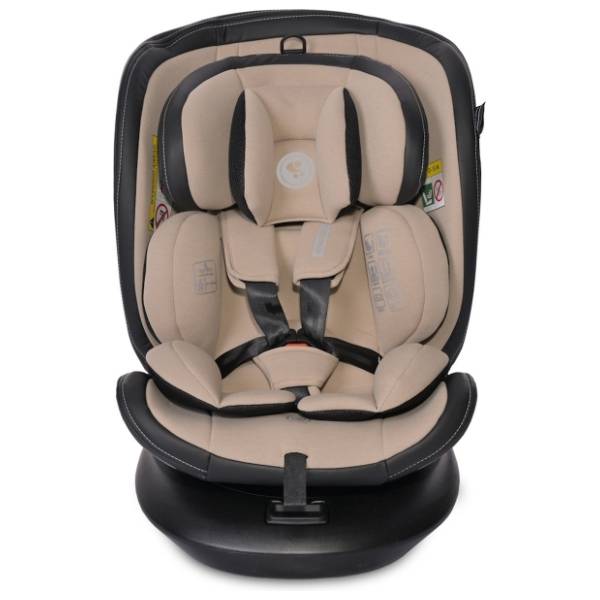 LORELLI BERTONI auto sedište Aviator i-Size Isofix 40-150cm bež