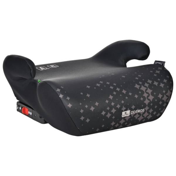 LORELLI BERTONI auto sedište Cosmos Isofix (125-150cm) crno