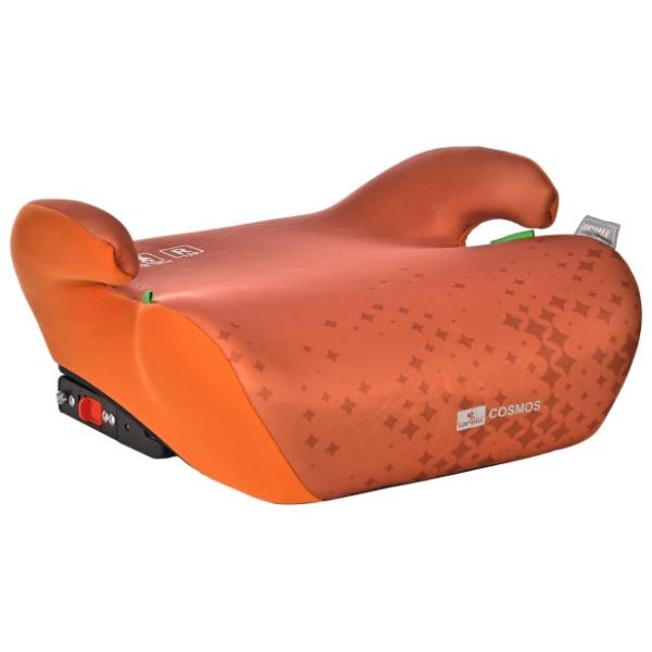 LORELLI BERTONI auto sedište Cosmos Isofix narandžasto