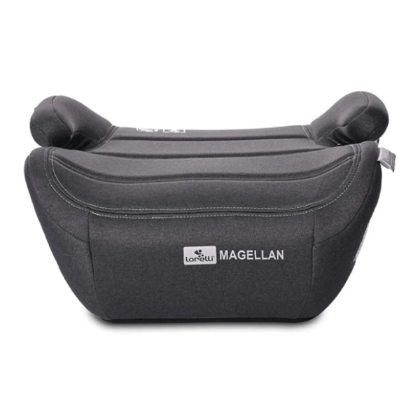 LORELLI BERTONI auto sedište Magellan (125-150cm) crna