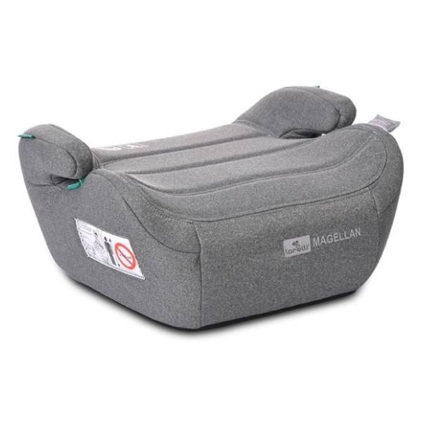 LORELLI BERTONI auto sedište Magellan (125-150cm) sivo