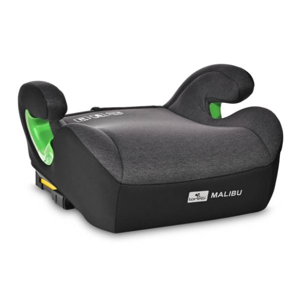 LORELLI BERTONI auto sedište Malibu Isofix 125-150cm black