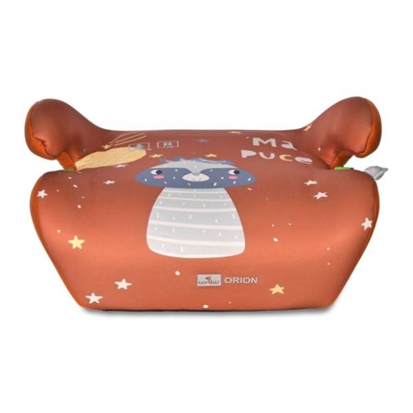 LORELLI BERTONI auto sedište Orion 125-150cm Ginger animal