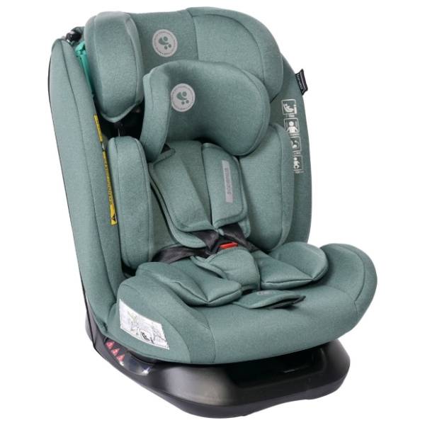 LORELLI BERTONI auto sedište Scorpius I-size (40-150cm) green