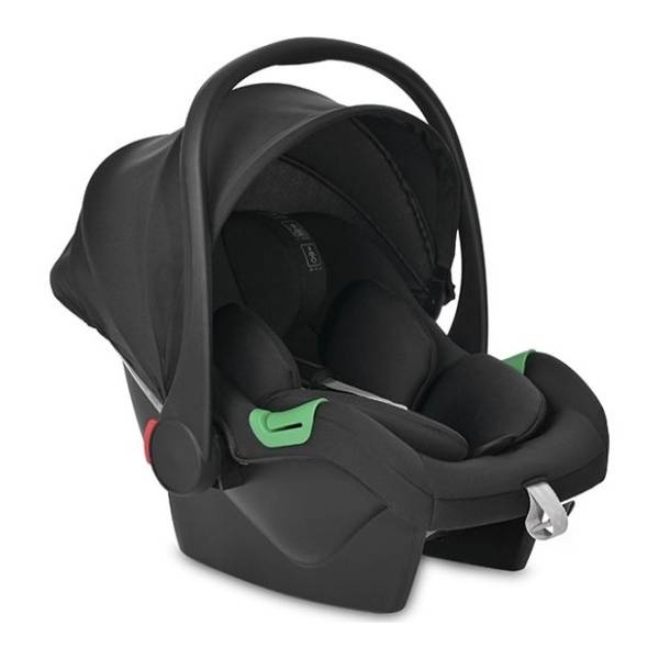 LORELLI BERTONI auto sedište Spirit 40-87cm black jasper