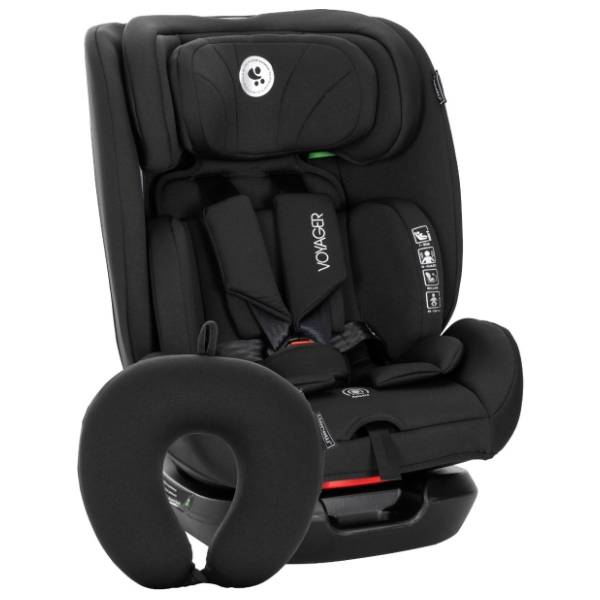 LORELLI BERTONI auto sedište Voyager i-Size (40-150cm) crno