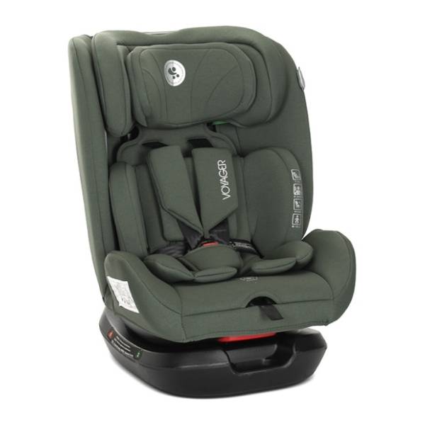 LORELLI BERTONI auto sedište Voyager I-Size (40-150cm) zeleno