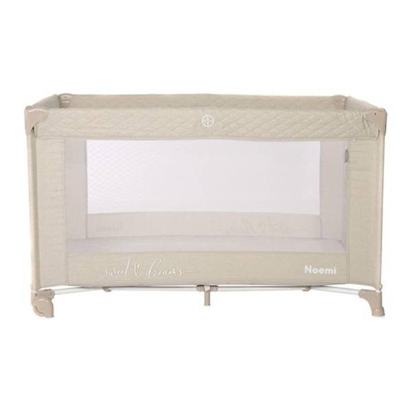 LORELLI BERTONI prenosivi krevetac Noemi fog beige