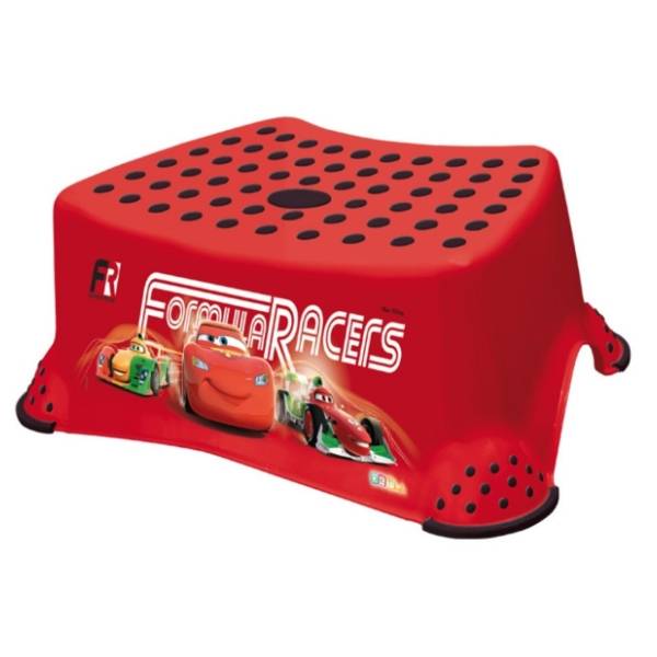 LORELLI BERTONI steper Cars red