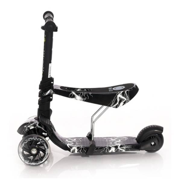 LORELLI BERTONI trotinet Smart crni