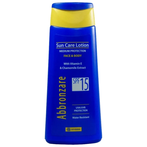 Losion za sunčanje ABBRONZARE SPF15 200ml