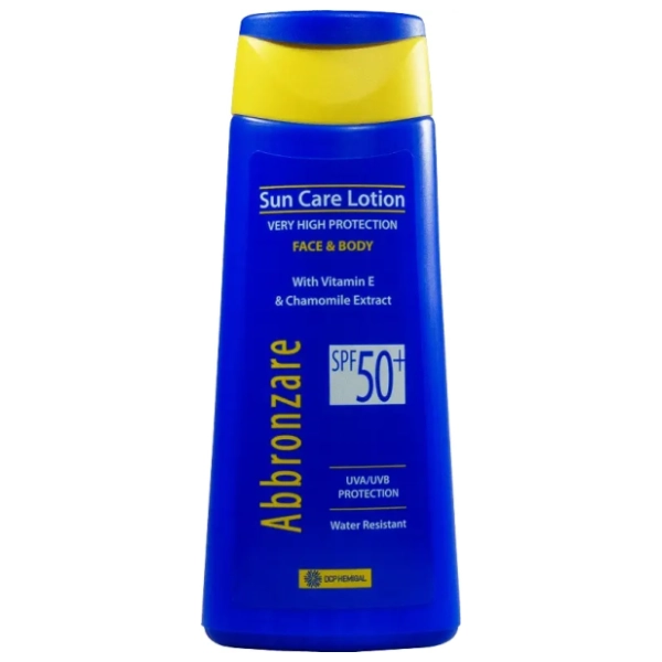 Losion za sunčanje ABBRONZARE SPF50+ 200ml