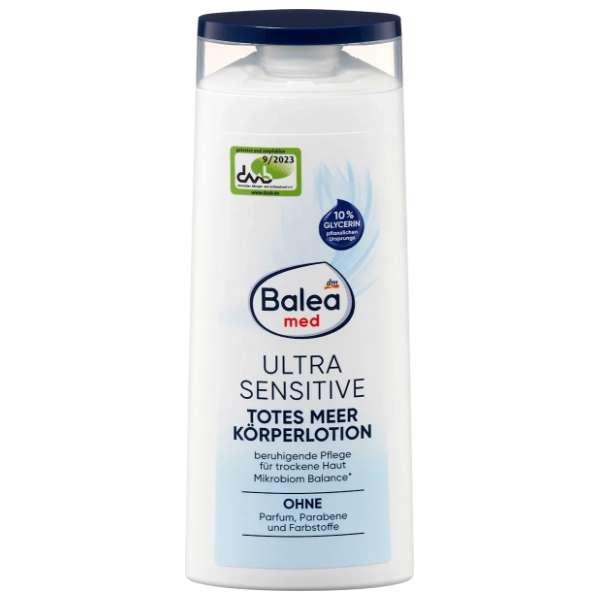 Losion za telo BALEA MED Ultra sensitive Mrtvo more 300ml