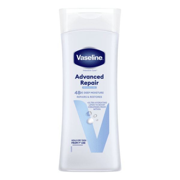Losion za telo VASELINE advanced repair 400ml
