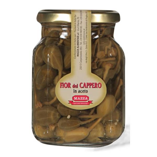 MAZZA kapar u sirćetu 300ml