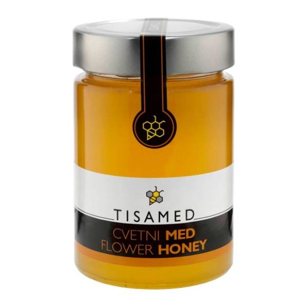 Med TISAMED Cvetni 450g