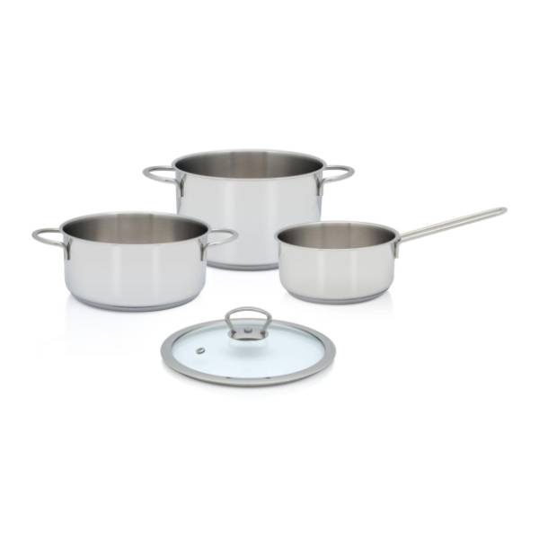METALAC set posuđa Kulinaria 3kom