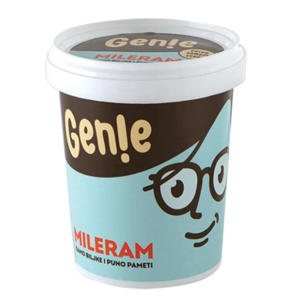 Mileram GENIE biljni 400g