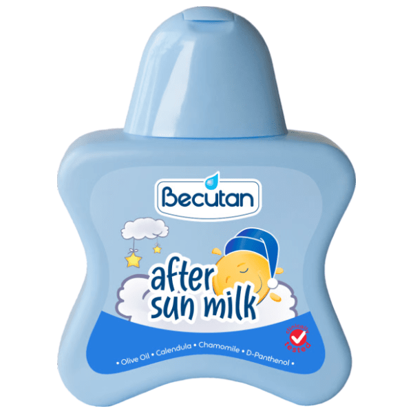 Mleko posle sunčanja BECUTAN 175ml