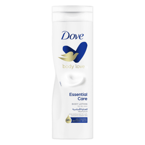 Mleko za telo DOVE 400ml