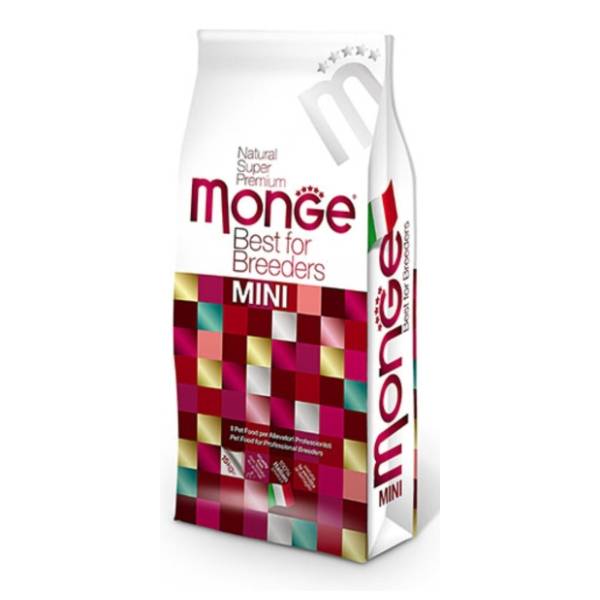 MONGE Mini starter hrana za pse piletina 15kg