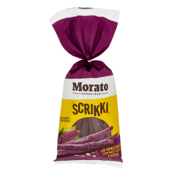 MORATO Scrikki grisini 200g