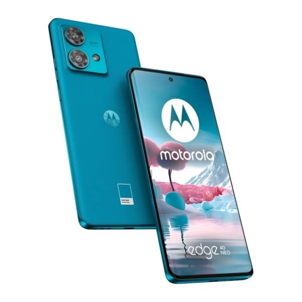 MOTOROLA Edge 40 Neo 12/256GB Caneel Bay (PAYH0038PL)