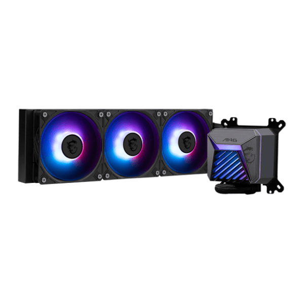 MSI MAG CORELIQUID A15 360 vodeno hlađenje