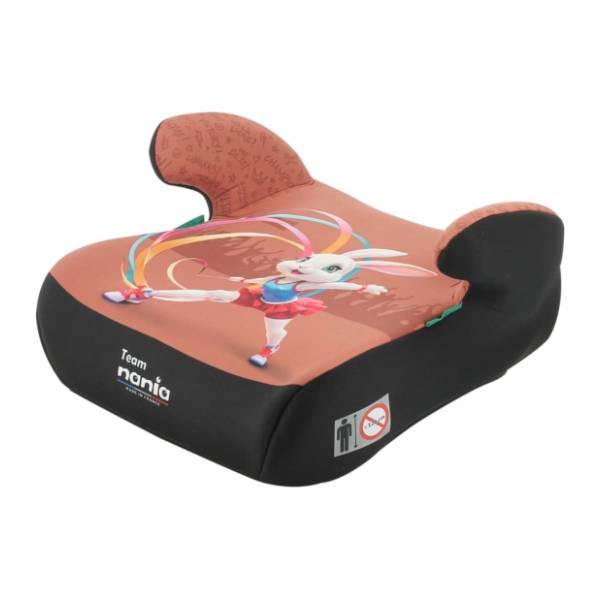NANIA auto sedište A-S Alpha (126-150cm) Zeka