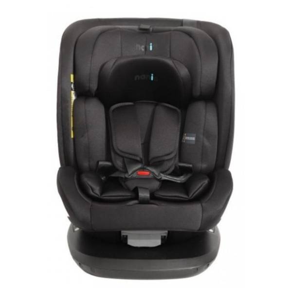 NANIA auto sedište Dreamride (40-150cm) crno