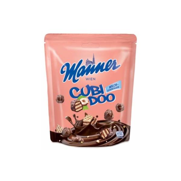 Napolitanke MANNER Cubidoo 140g