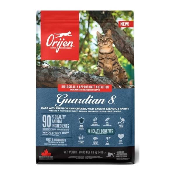 ORIJEN Cat guardian 8 hrana za mačke 1,8kg