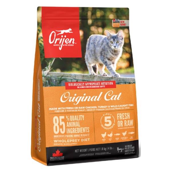 ORIJEN Cat original hrana za mačke 1,8kg